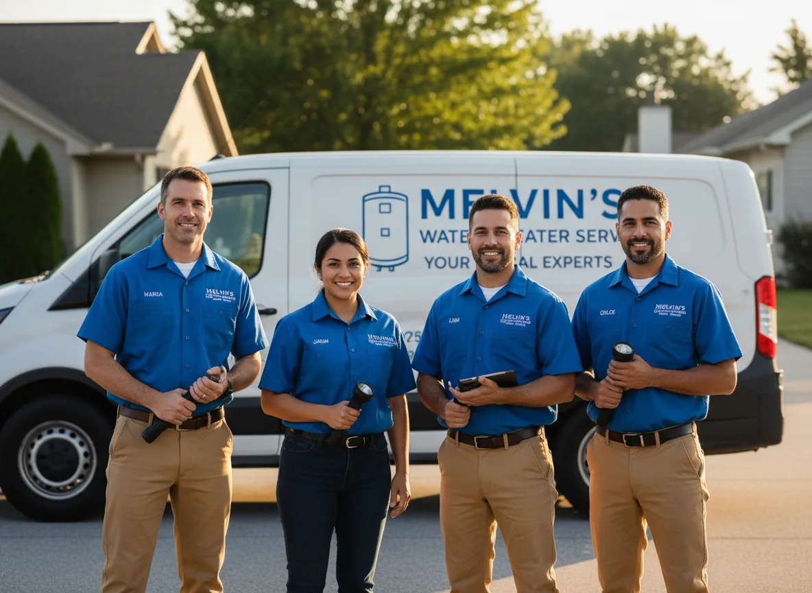 Water Heater Repair company in Dunn Center, ND